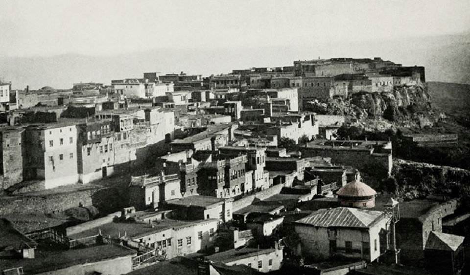 1896′da Harput, Elazığ