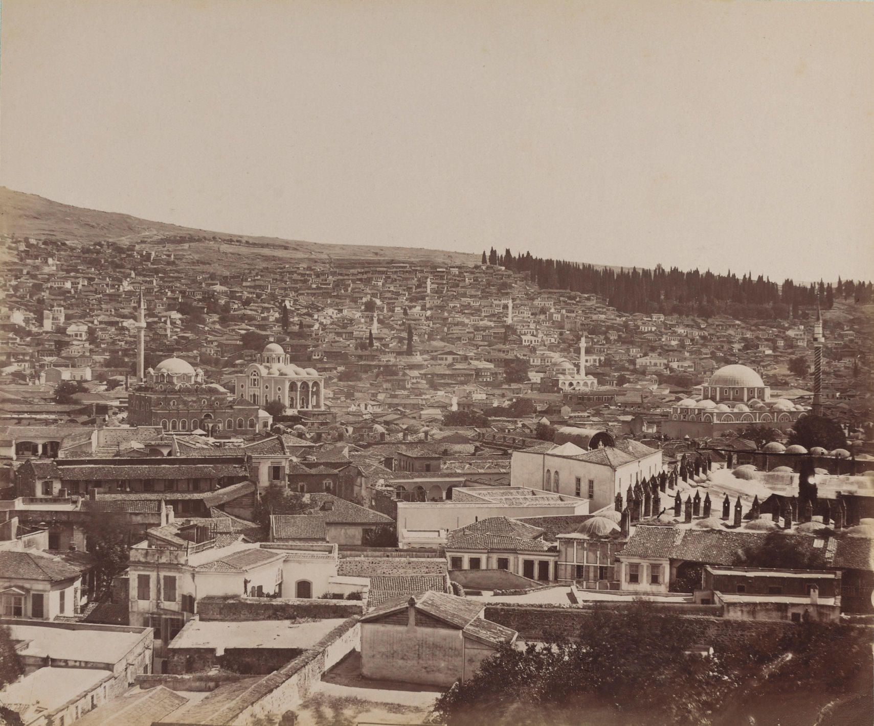 19. Yüzyıl'da İzmir Görünümü