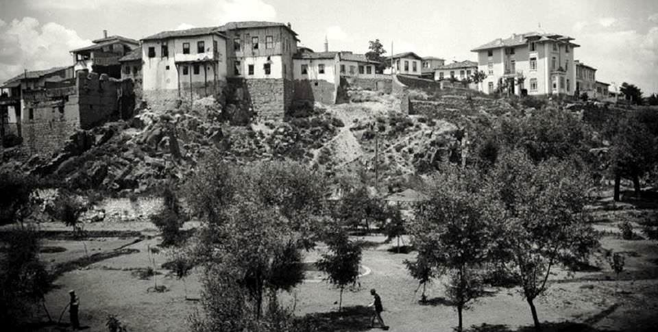 1900′lerde Ankara