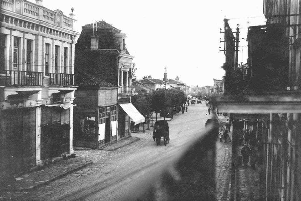 1900′lerde Edirne