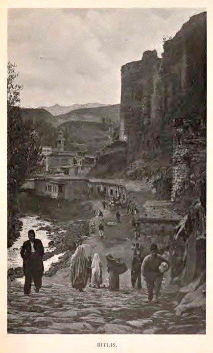 1910′larda Bitlis