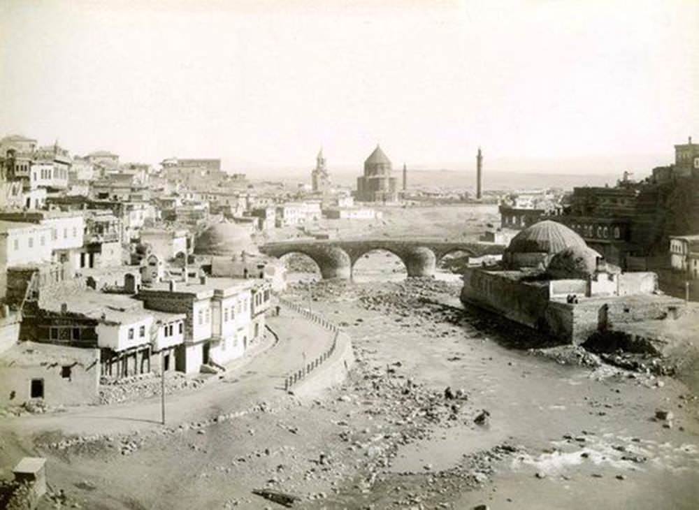1910′larda Kars