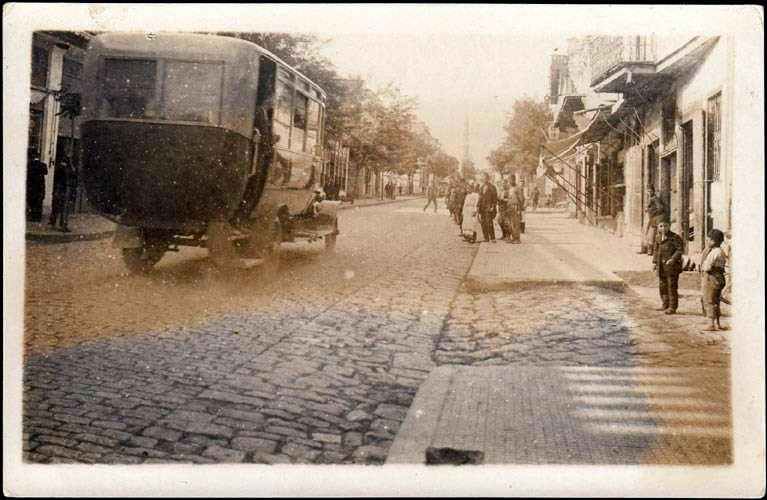 1920′lerde Edirne
