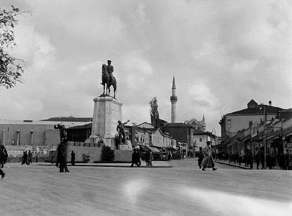 1930′larda Ulus, Ankara