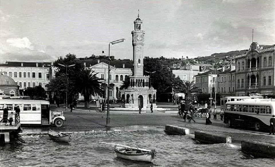 1950′lerin İzmiri