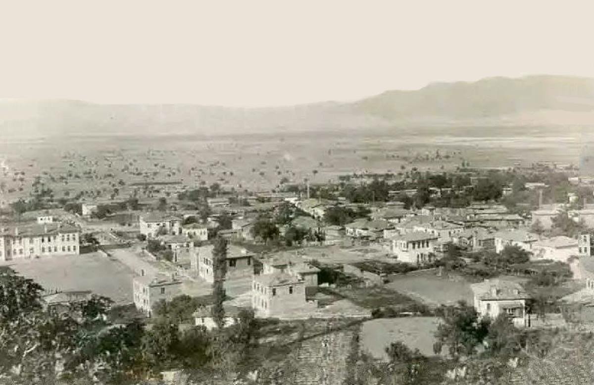 Acıpayam, Denizli