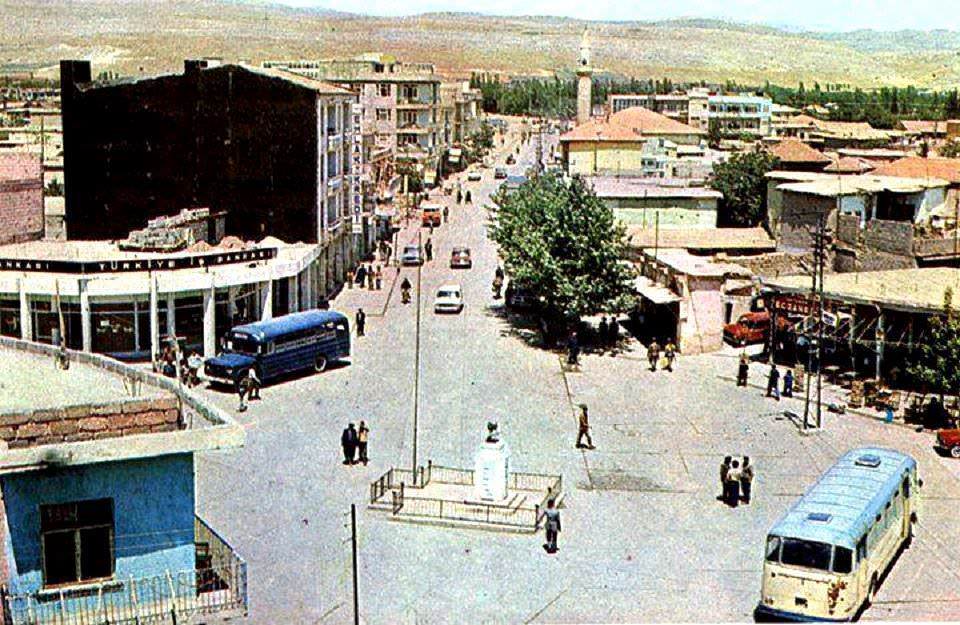 Adıyaman 1970′ler