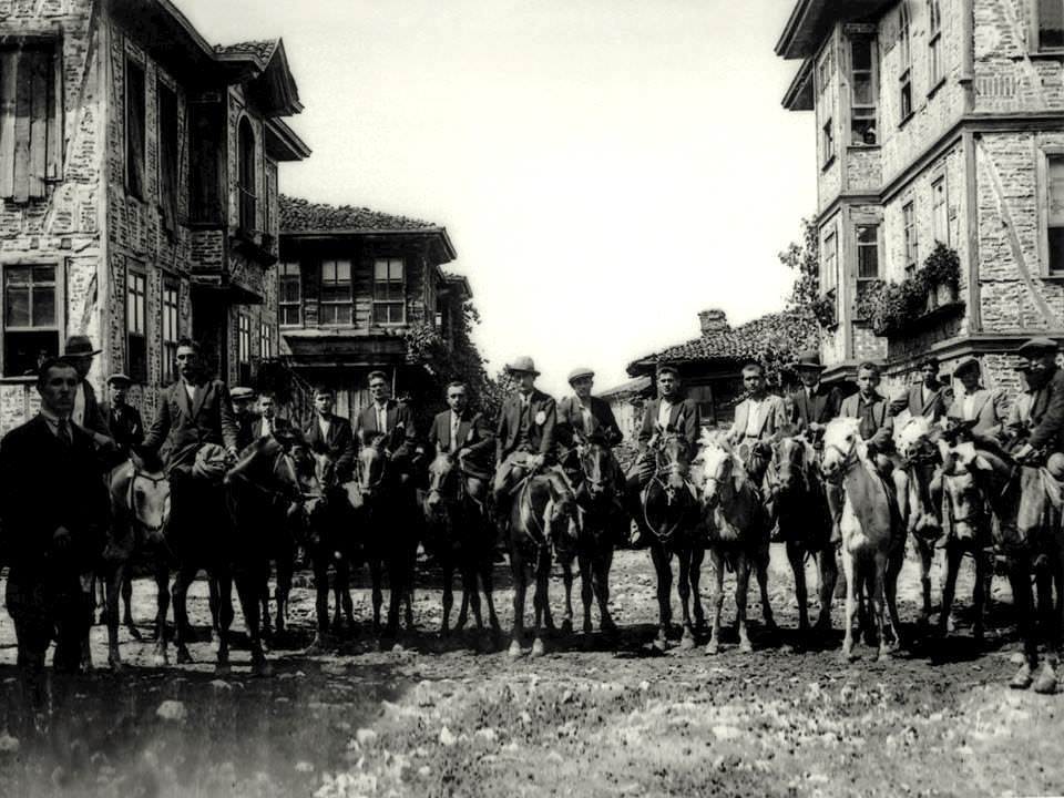 Akçakoca / 1940′lar