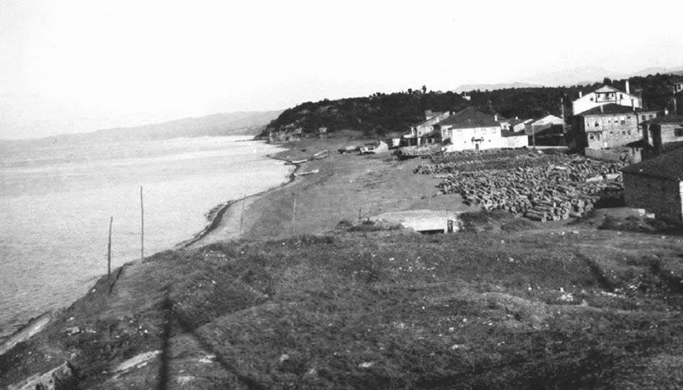 Akçakoca / 1950′ler