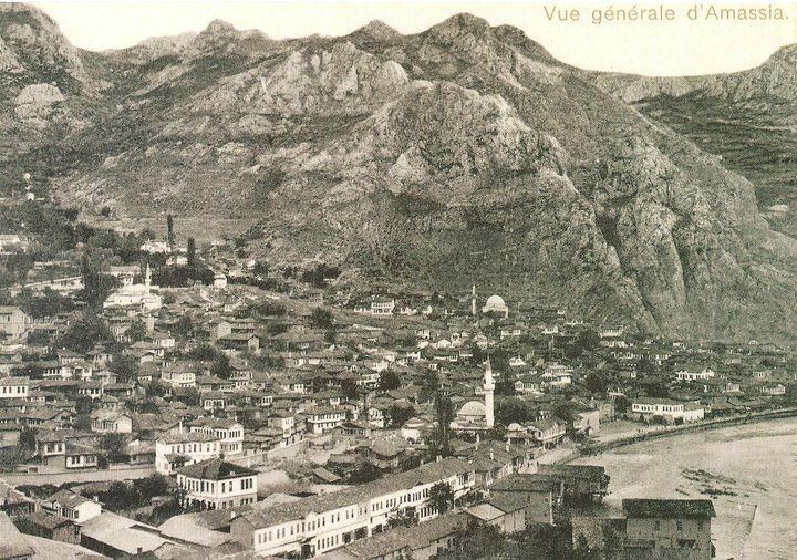 Amasya / 1890′lar
