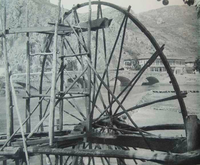 Amasya / 1950′ler