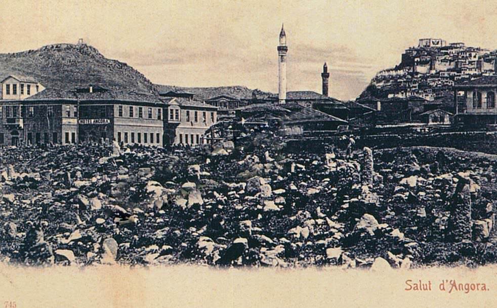 Ankara / 1895