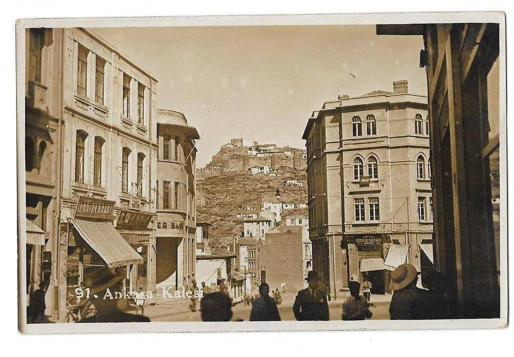Ankara
