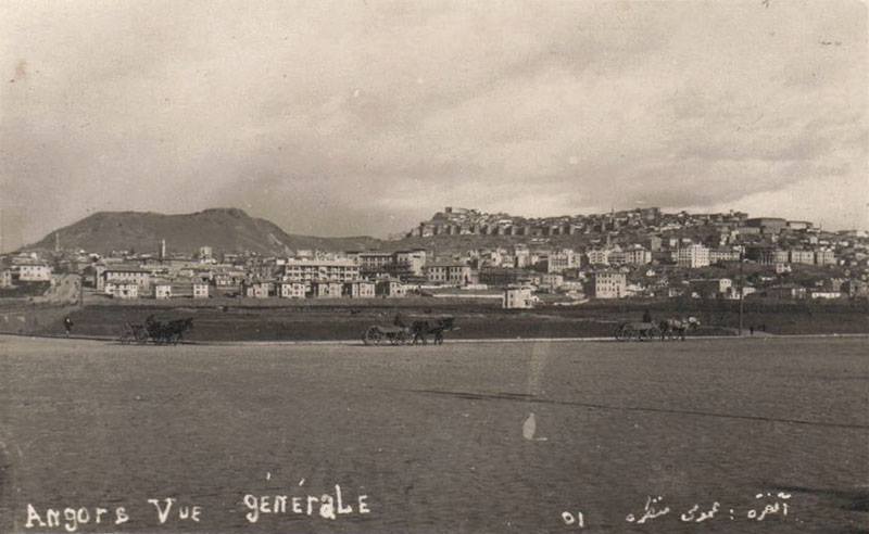 Ankara Genel Görünümü