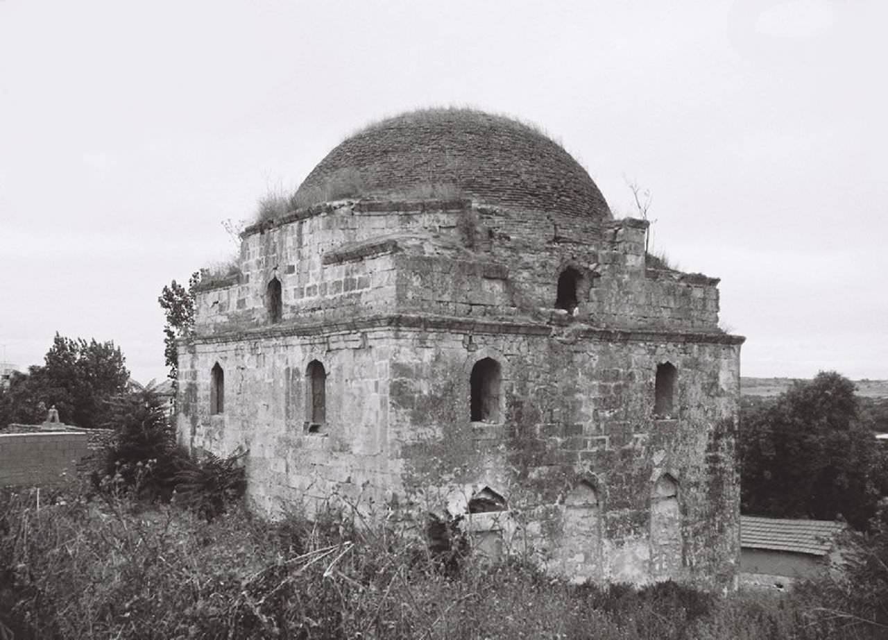 Arif Ağa Camii, Edirne / 1971