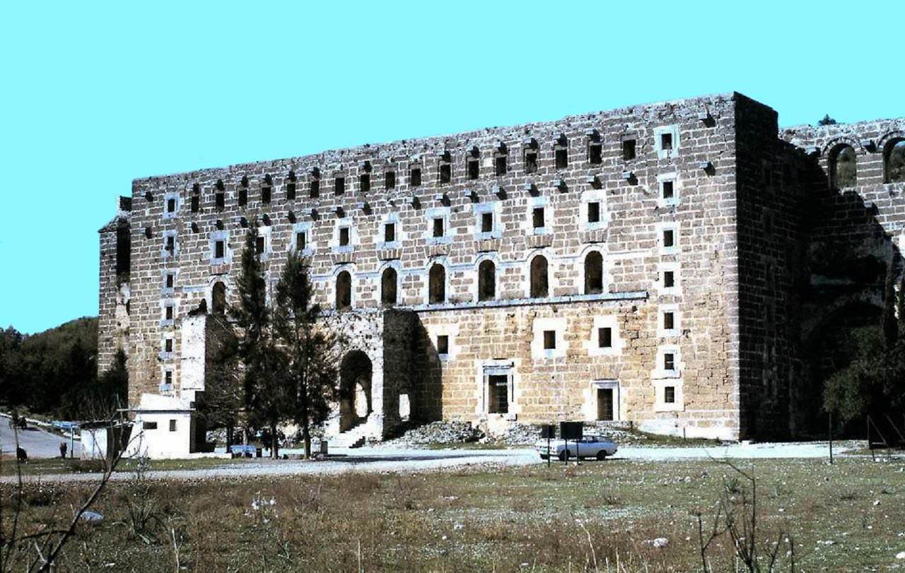 Aspendos