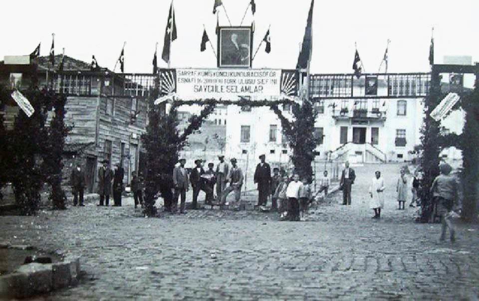 Bandırma / 1930′lar