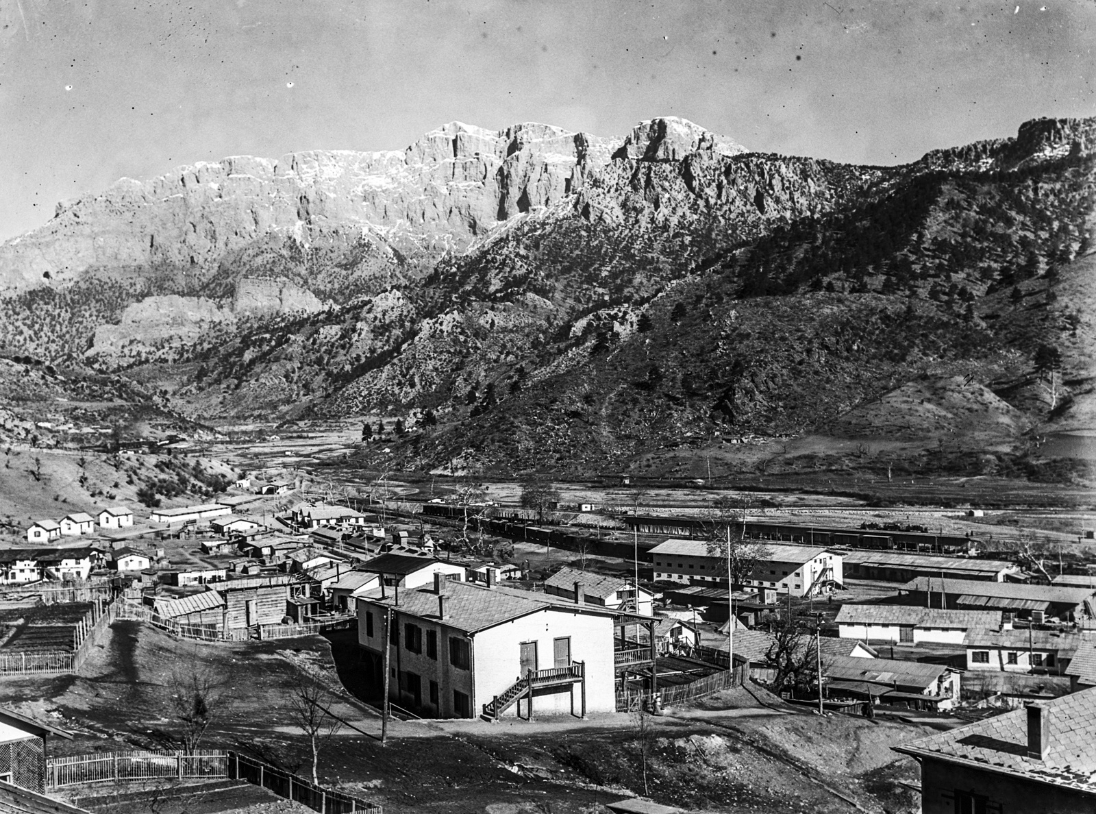 Belemedik, Pozantı / 1918