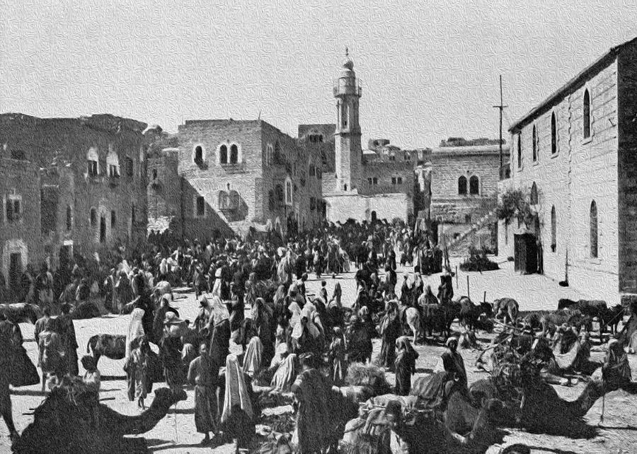Beytüllahim, Batı Şeria / 1925 / Filistin