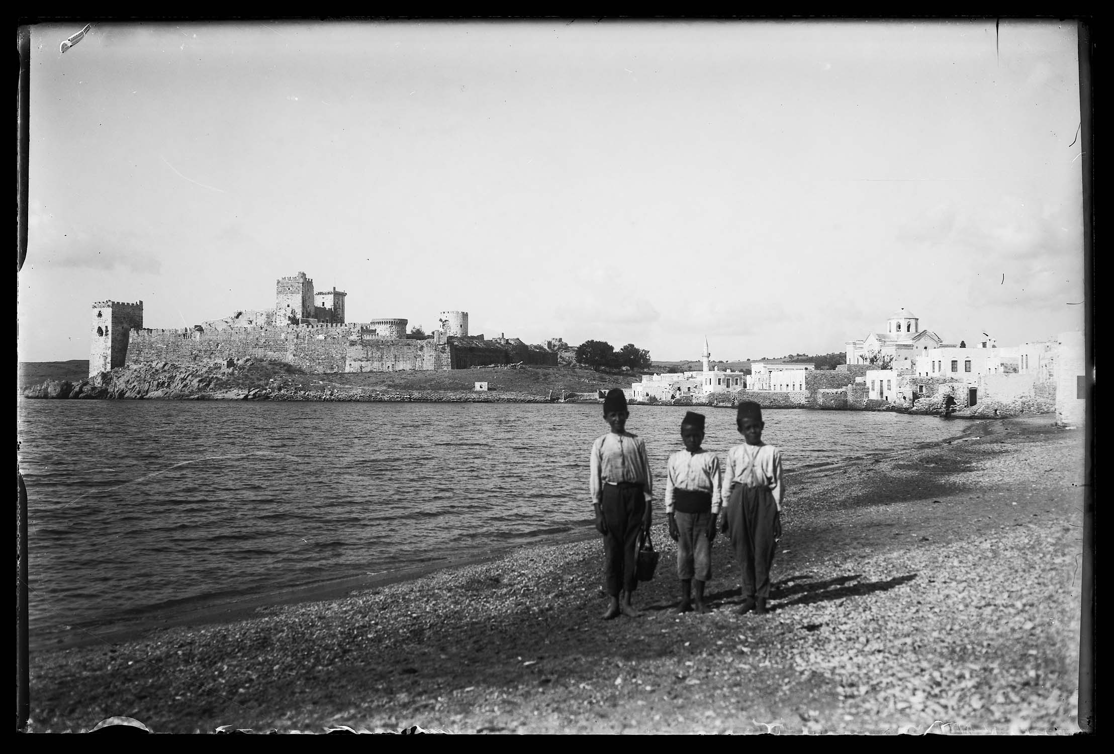Bodrum / 1908-1934