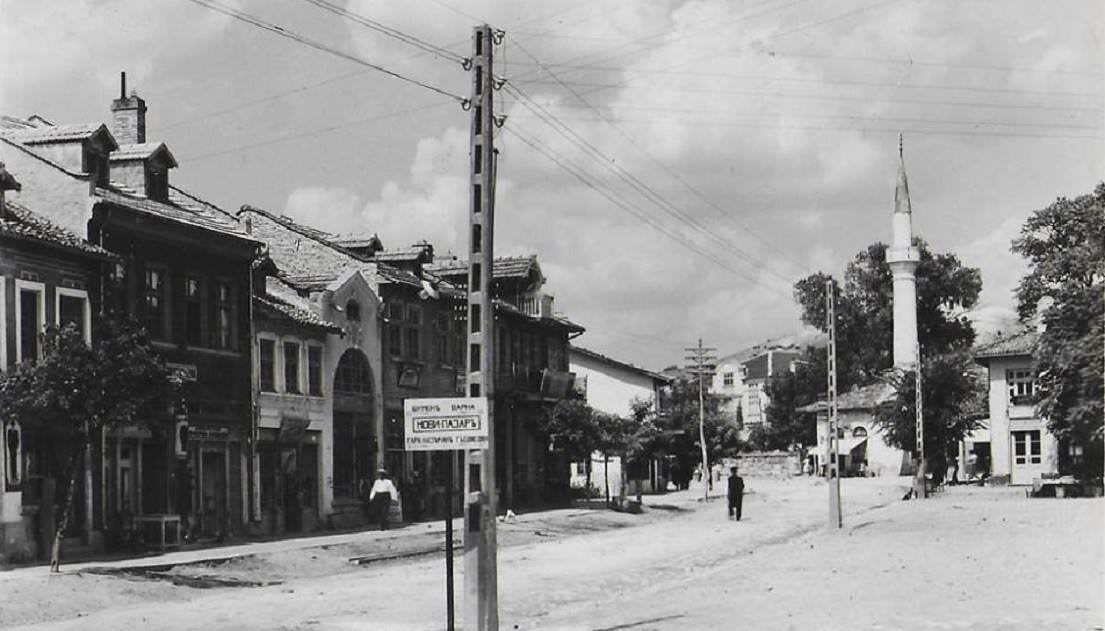 Bulgaristan Yenipazar