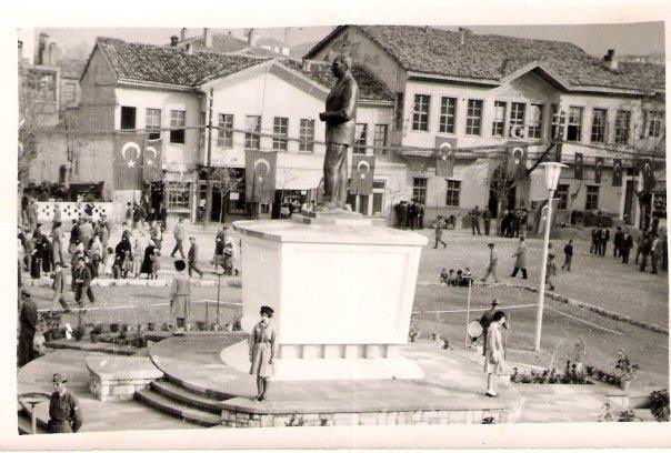Burdur Cumhuriyet Meydanı
