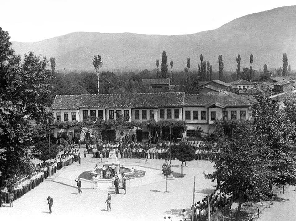 Bursa Gürsu Köyü