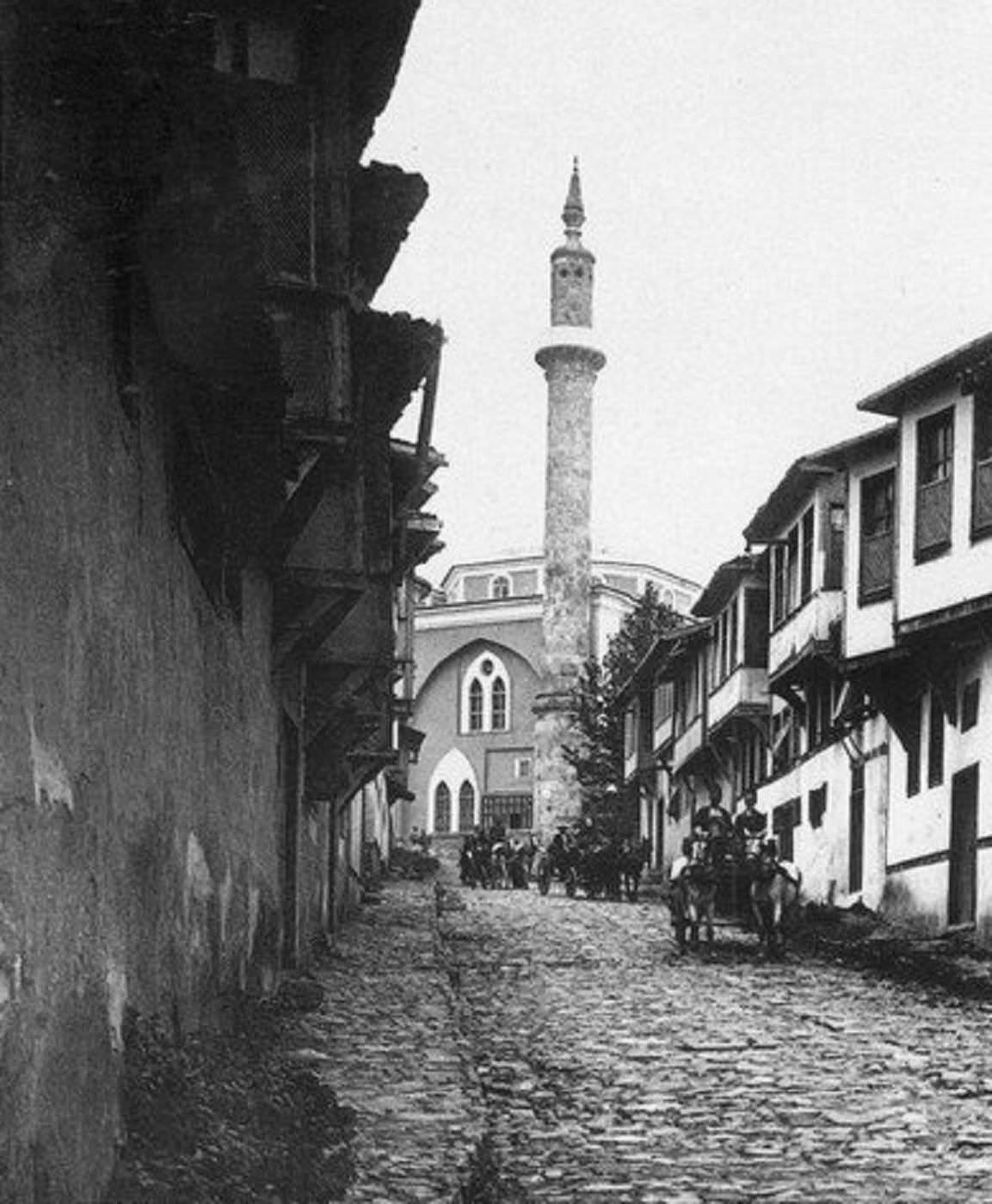 Bursa Şehadet Camii