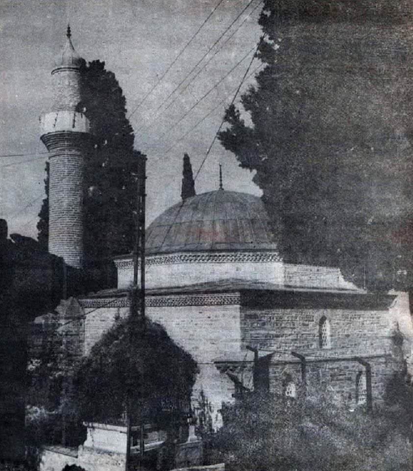 Bursa Zeyniler Camii