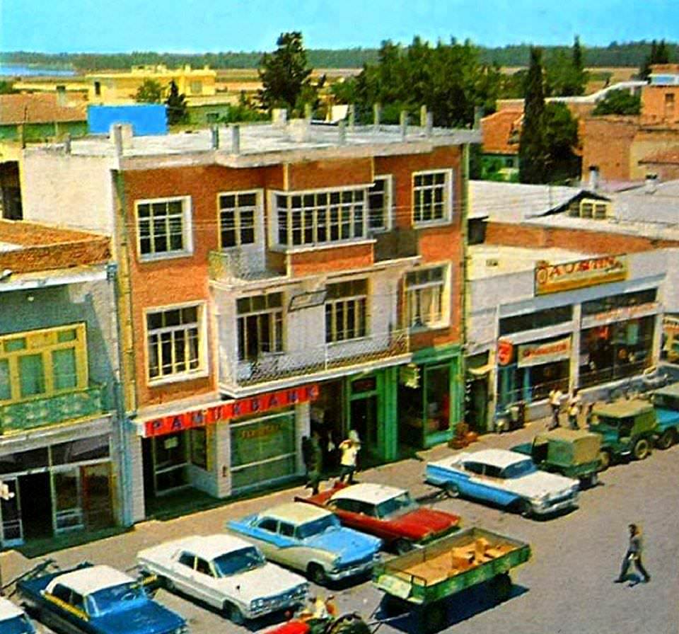 Ceyhan, Adana / 1970′ler