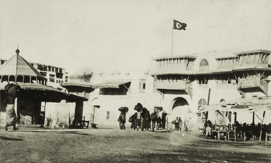 Cidde / 1910′lar