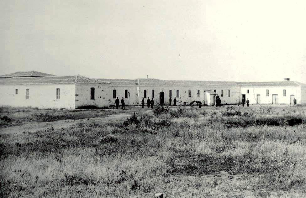 Dedeağaç Askeri Kışlası, Batı Trakya / 1908