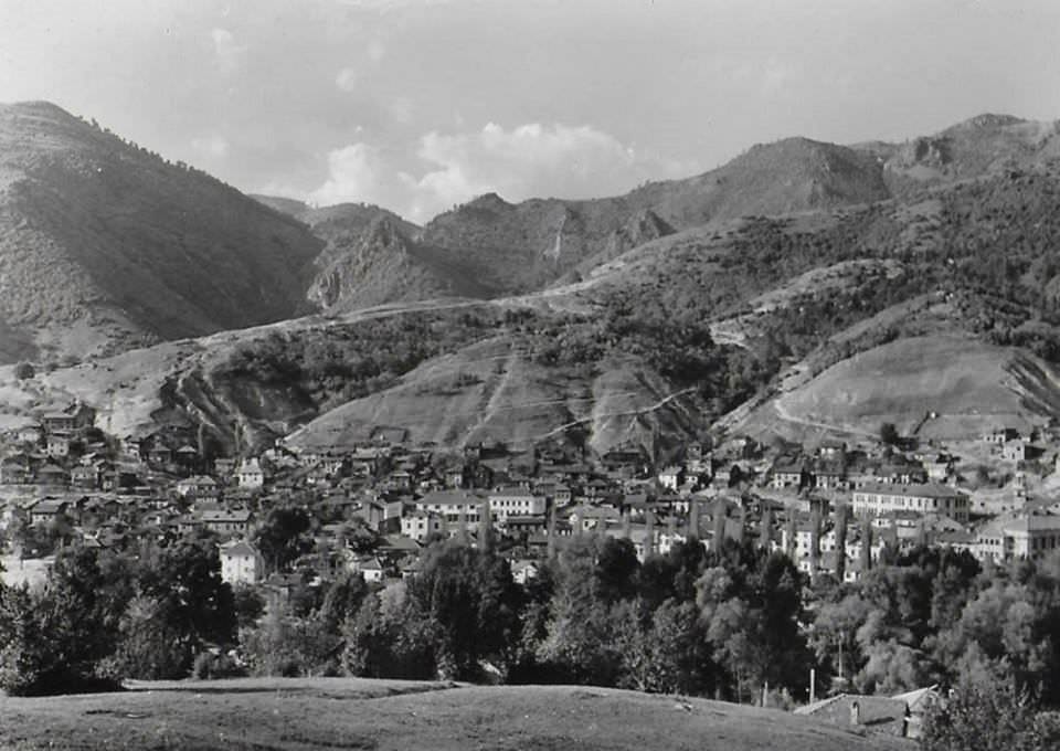 Dövlen - Devin, Bulgaristan / 1950′ler