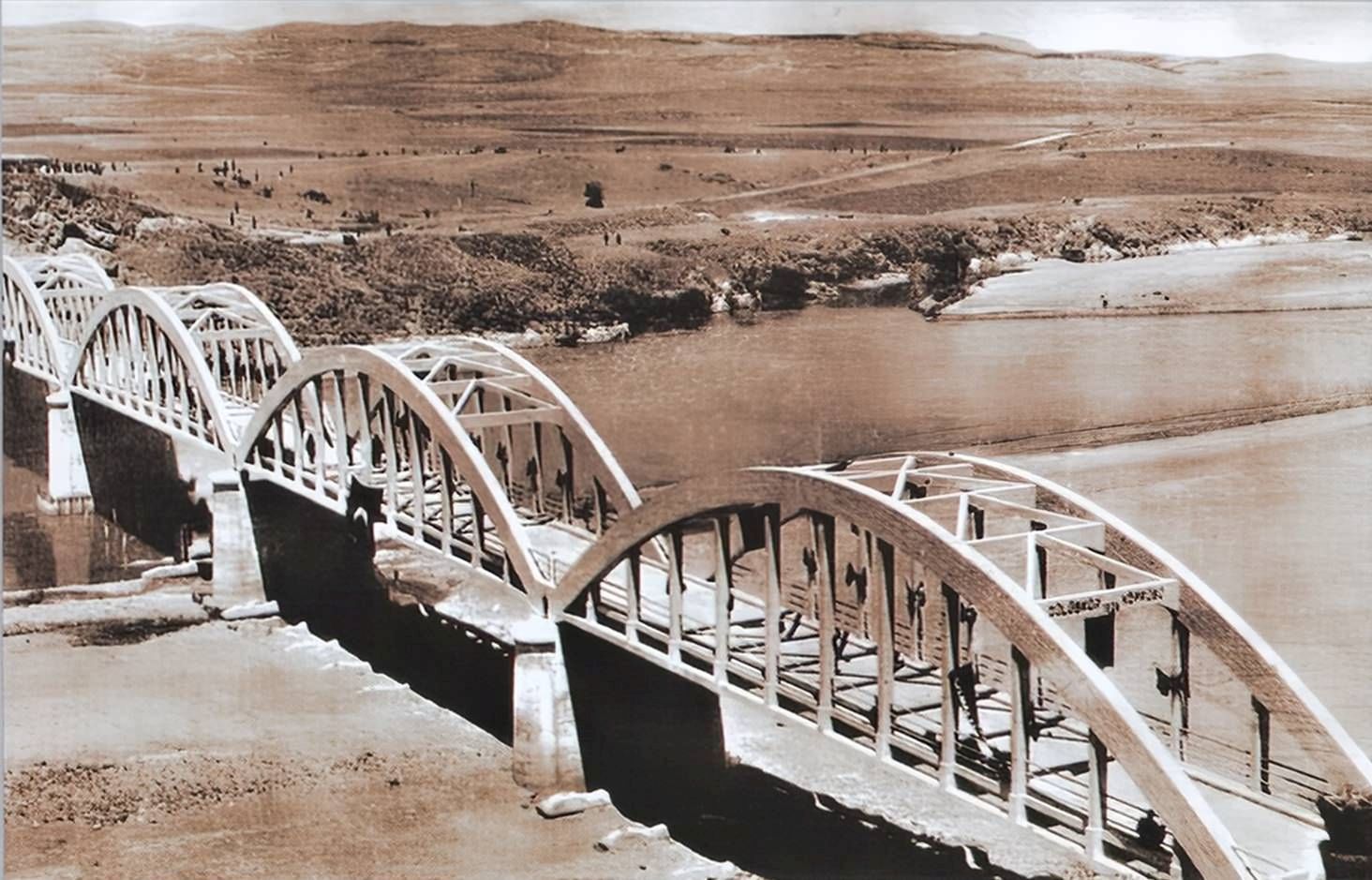 Elazığ Gülüşkür Köprüsü