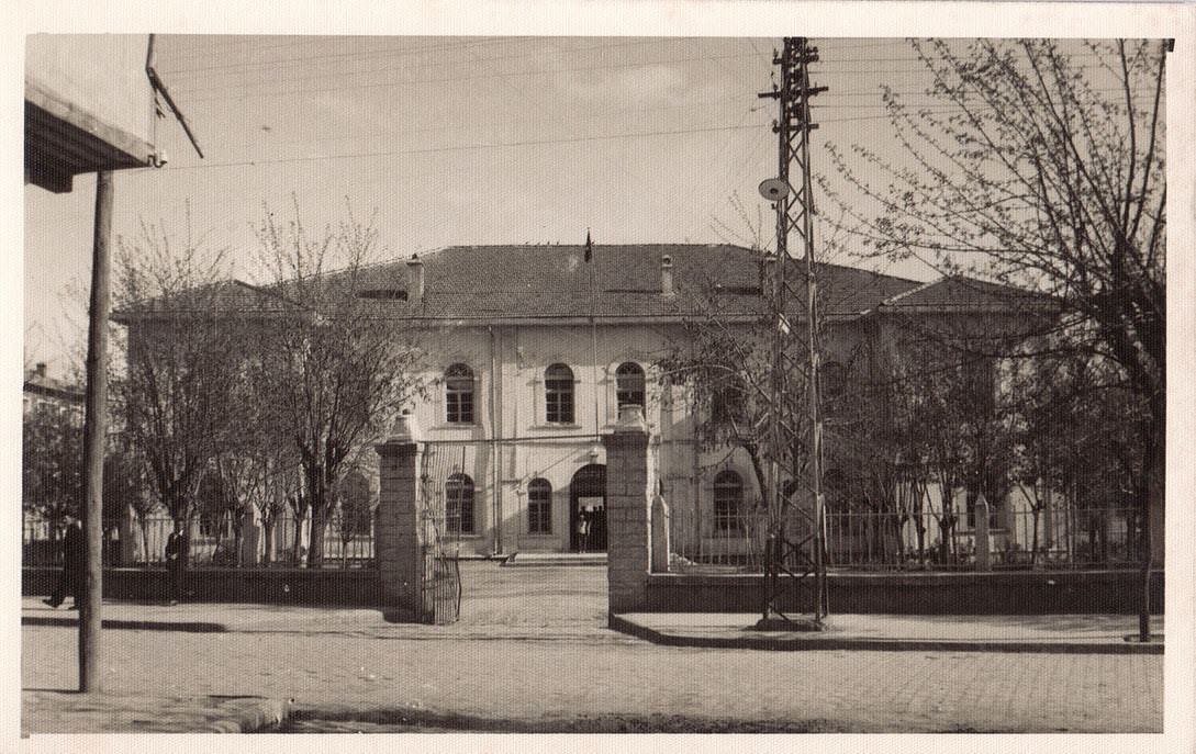 Elazığ Hükümet Konağı