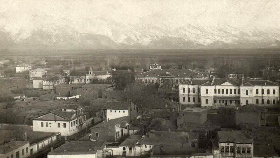 Erzincan / 1930′lar