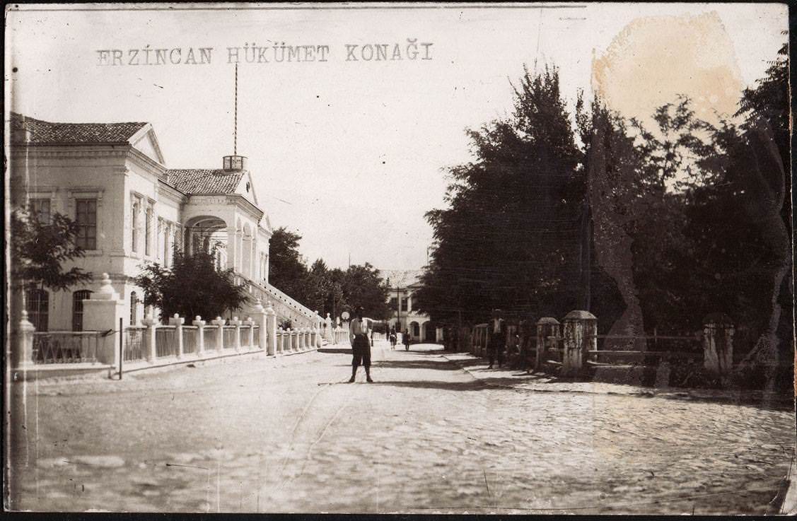 Erzincan Hükümet Konağı