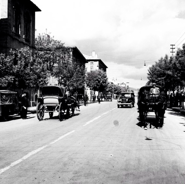 Erzurum  / 1960'lar