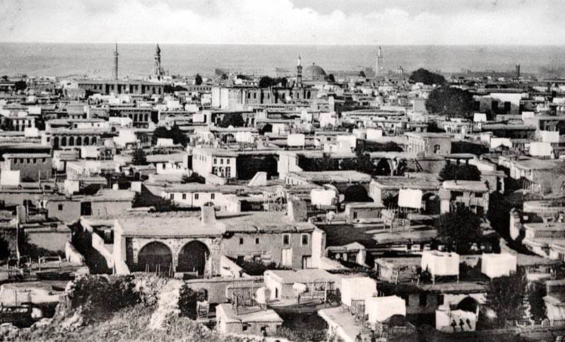 Eski Diyarbakır / 1910