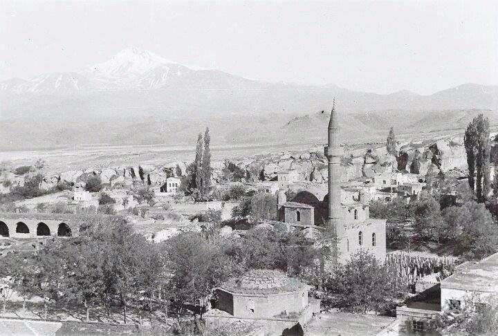 Eski Kayseri / 1953