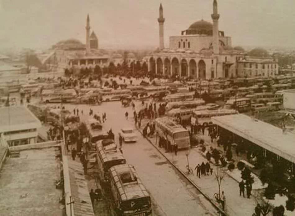 Eski Konya / 1960 