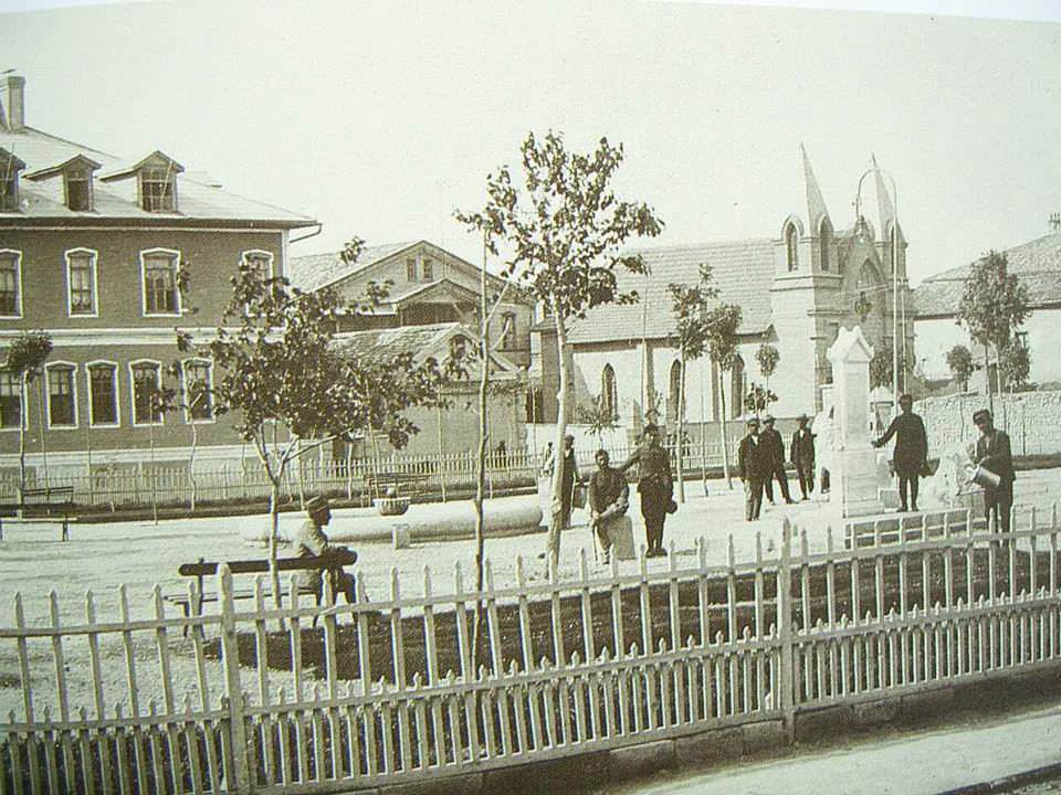 Eski Konya