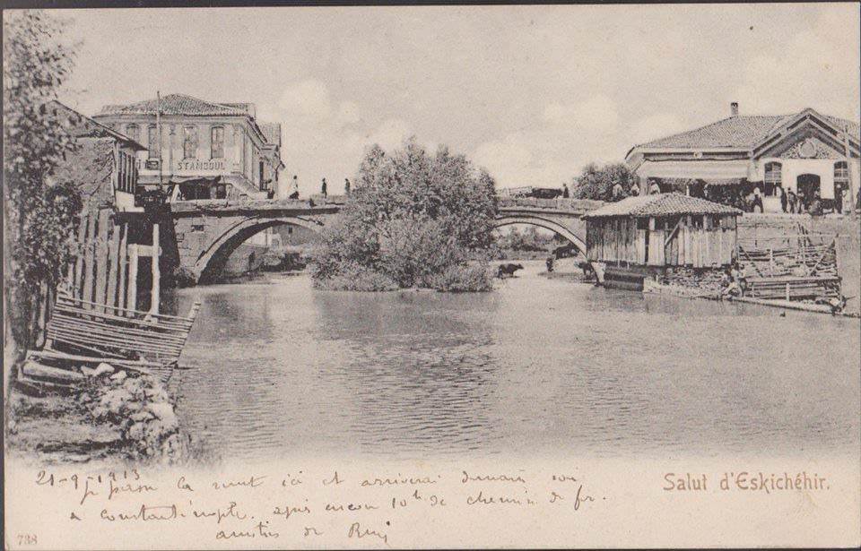 Eskişehir / 1890′lar