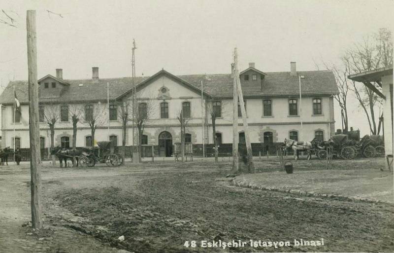 Eskişehir Tren Garı