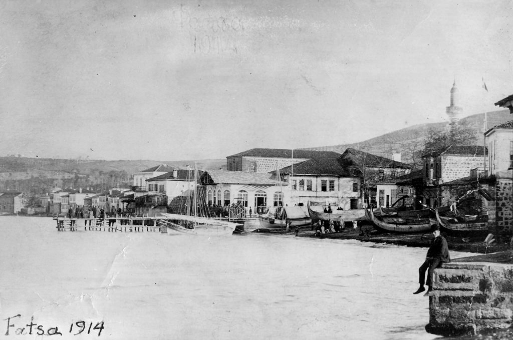 Fatsa / 1914