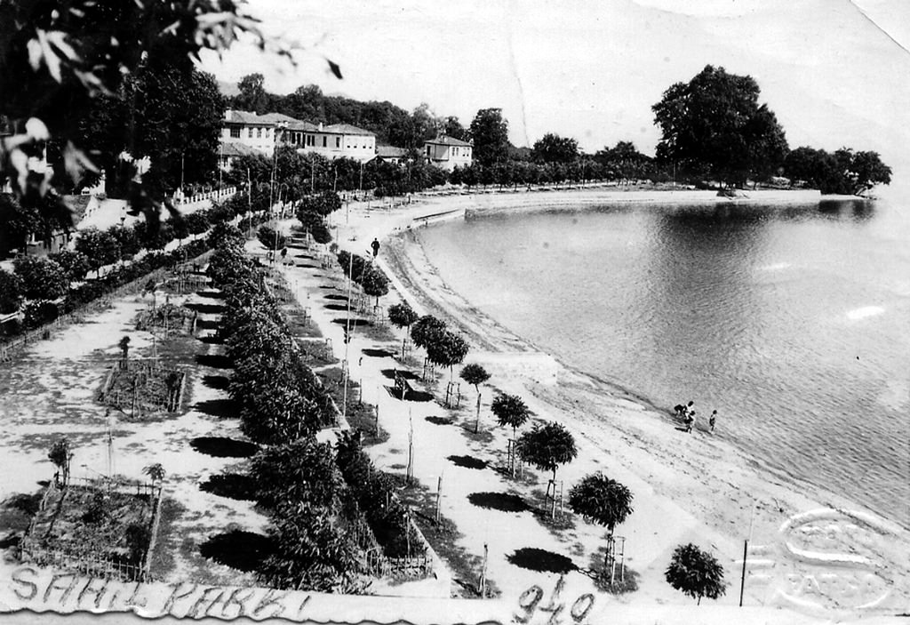 Fatsa Sahil Parkı / 1940