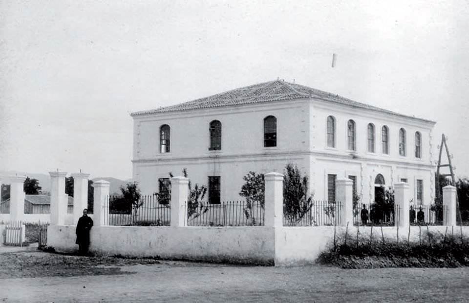 Gümülcine Askeri Hastane / 1900