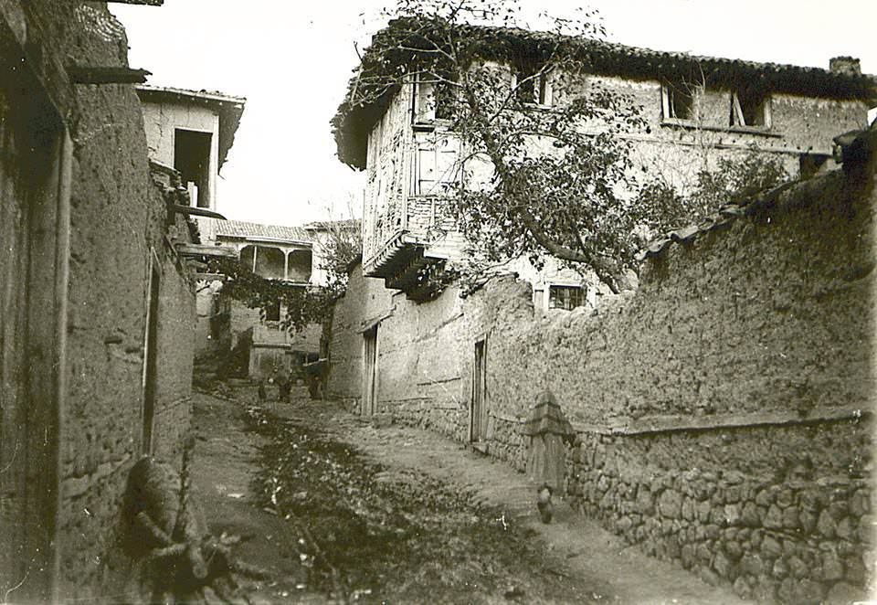 Hamamönü Evleri - Ankara