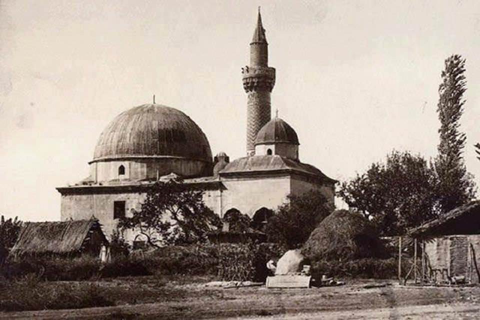 Hayreddin Paşa Camii, İznik