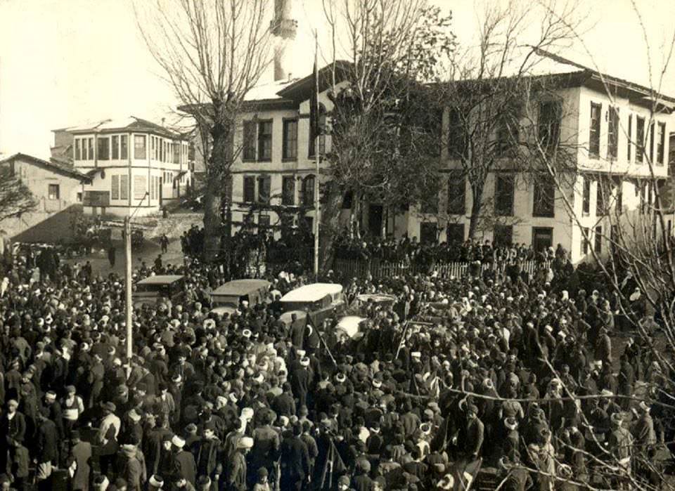 İnegöl / 24 Ocak 1923
